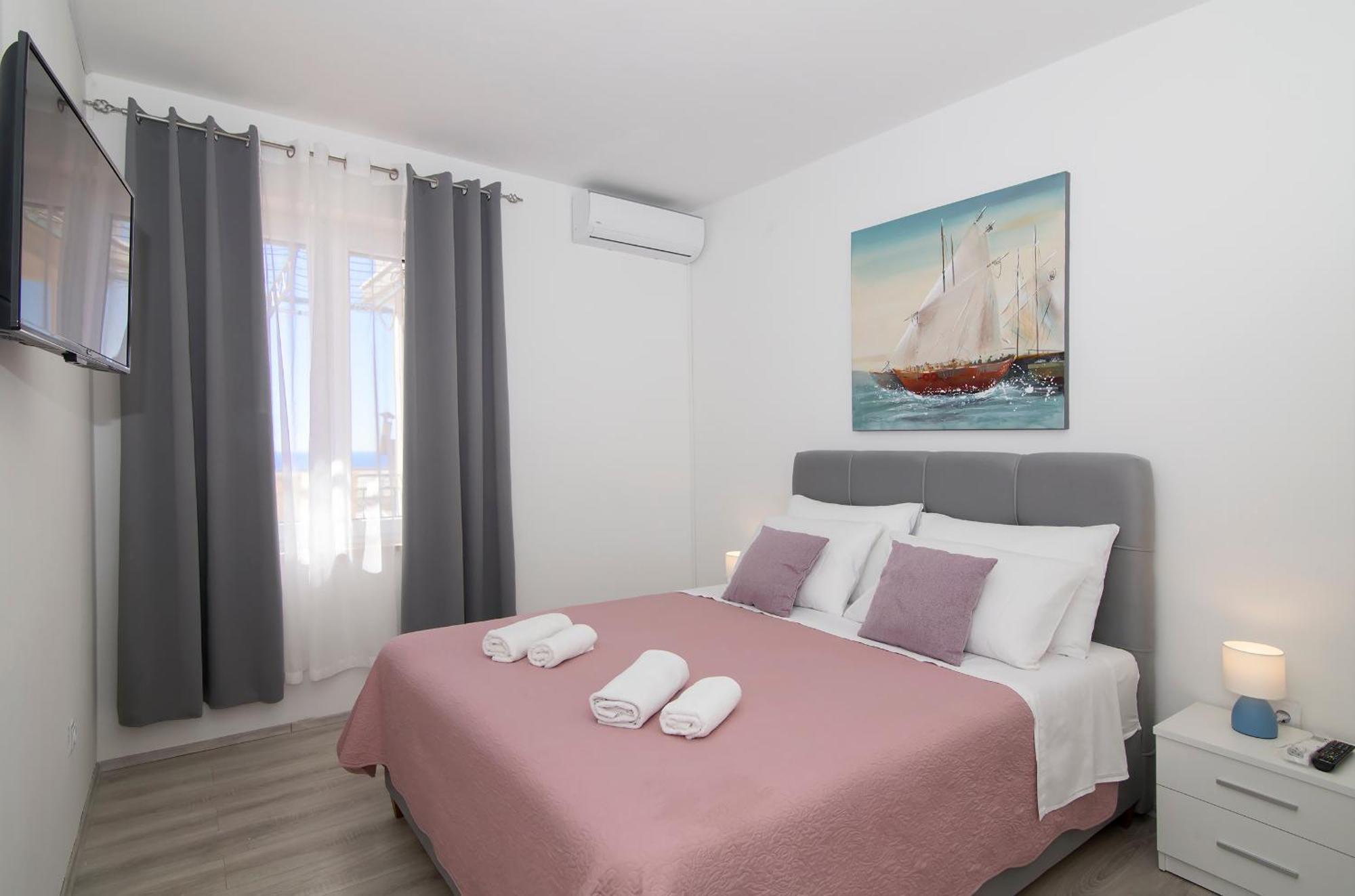 Apartments Isabora ดูบรอฟนิก ภายนอก รูปภาพ