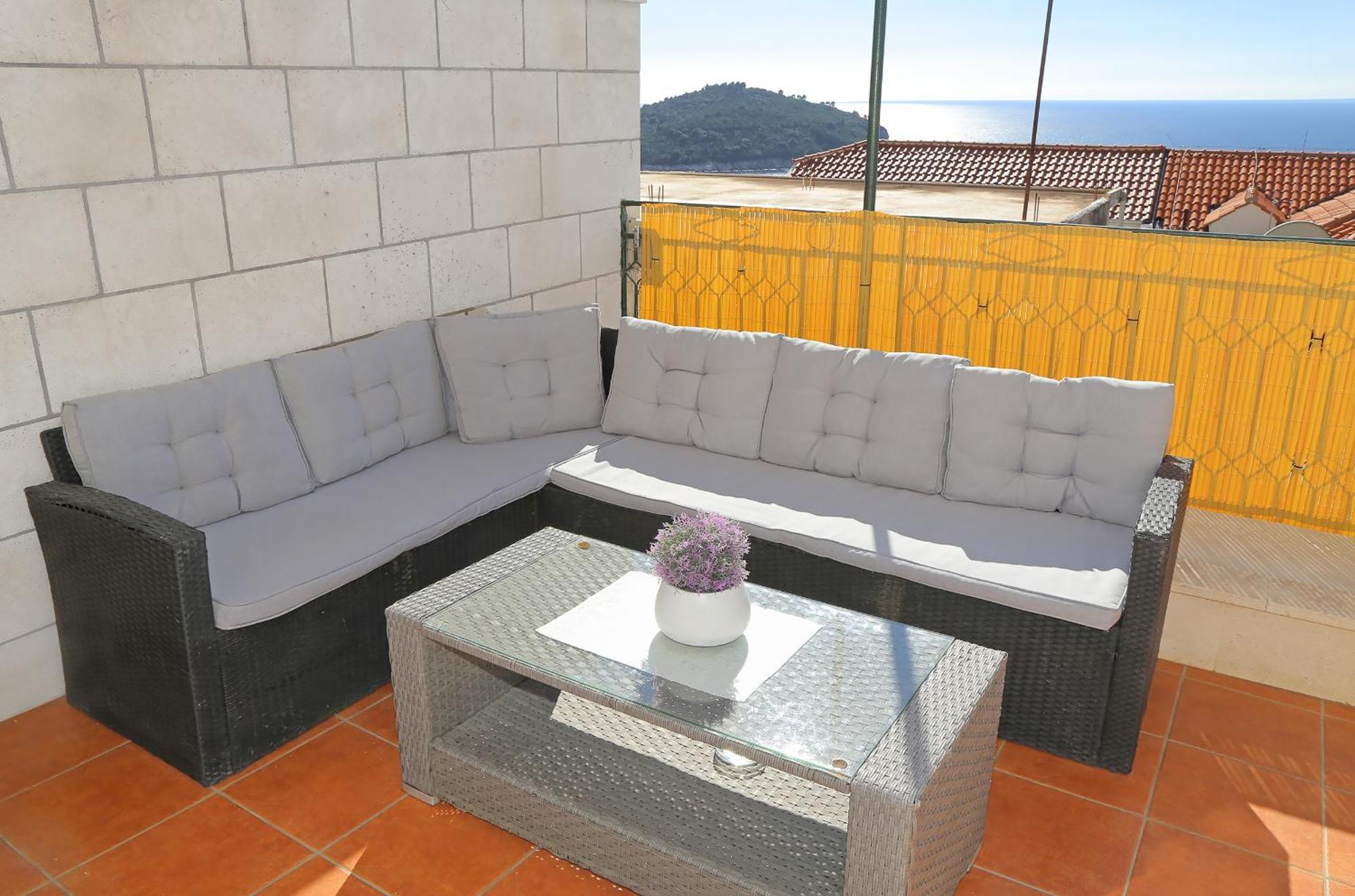 Apartments Isabora ดูบรอฟนิก ภายนอก รูปภาพ