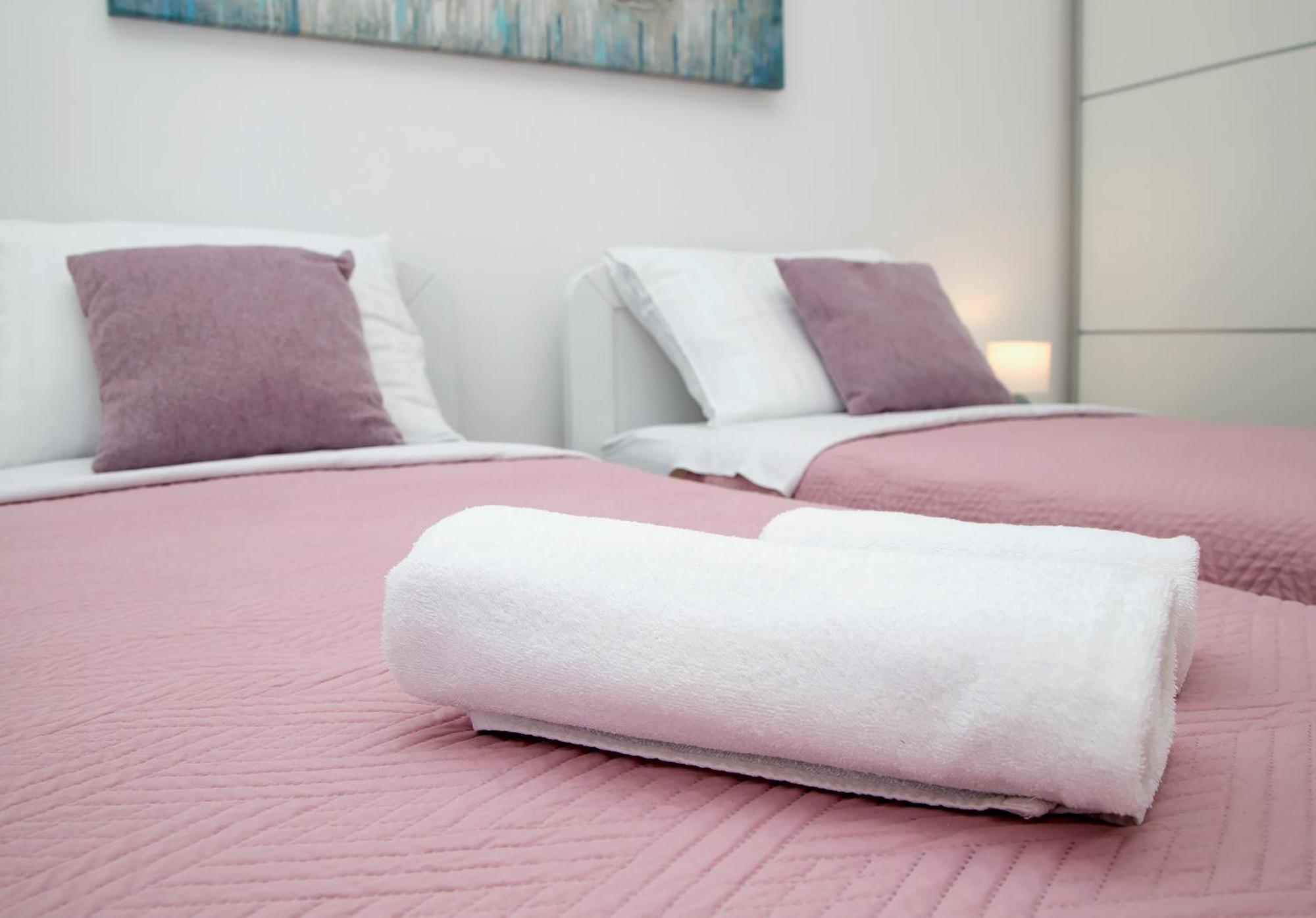 Apartments Isabora ดูบรอฟนิก ภายนอก รูปภาพ