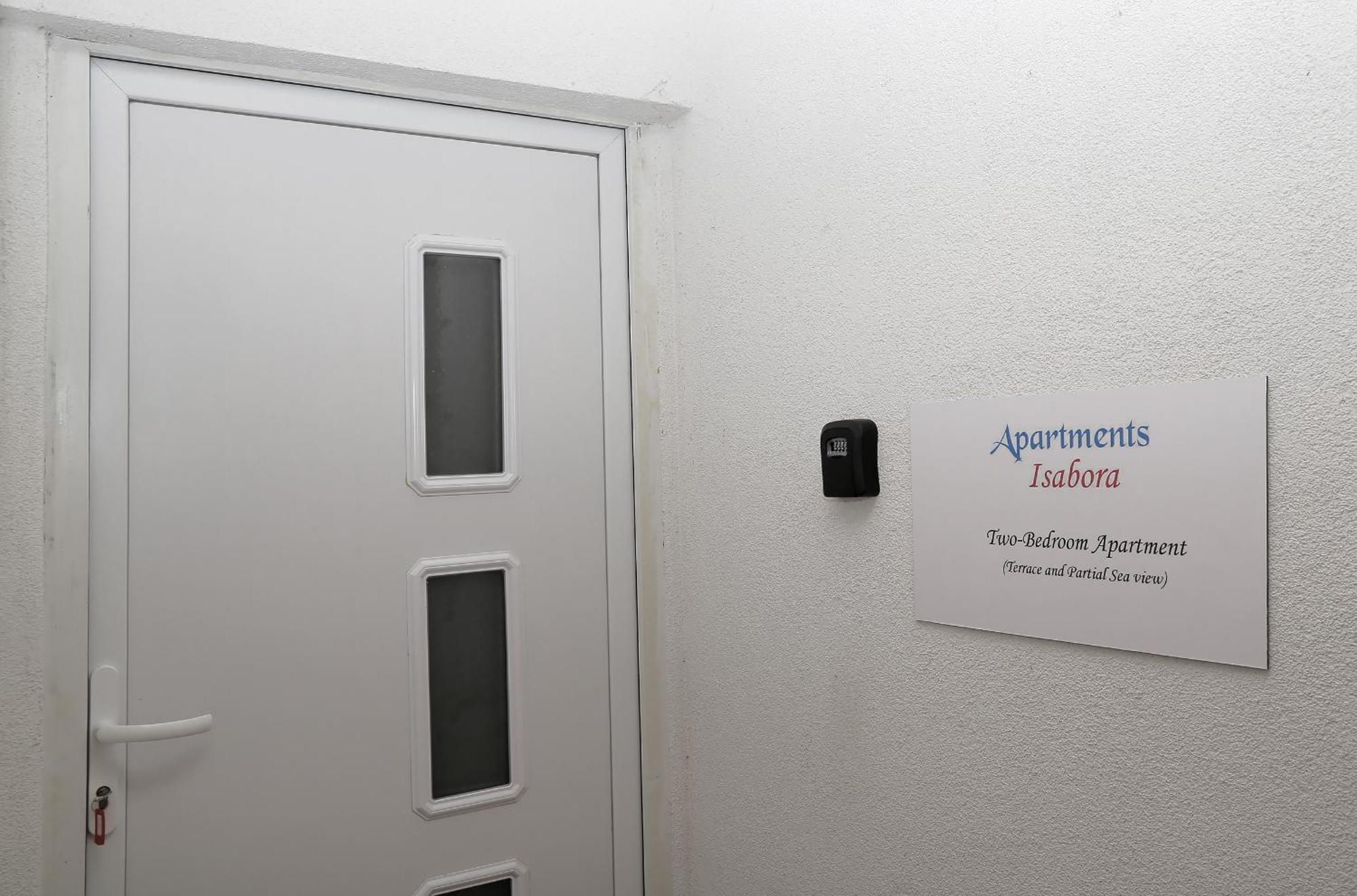 Apartments Isabora ดูบรอฟนิก ภายนอก รูปภาพ