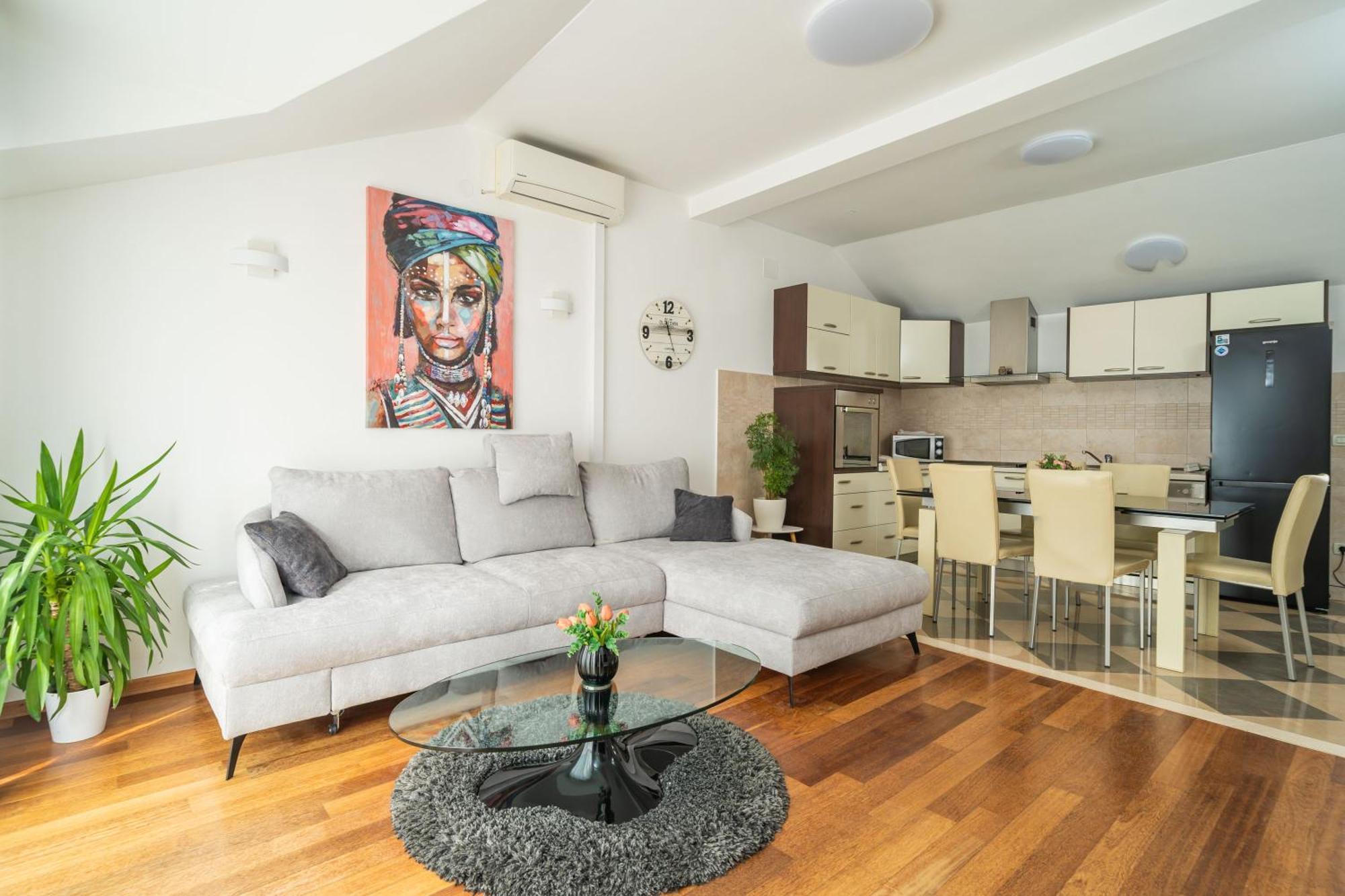 Apartments Isabora ดูบรอฟนิก ภายนอก รูปภาพ