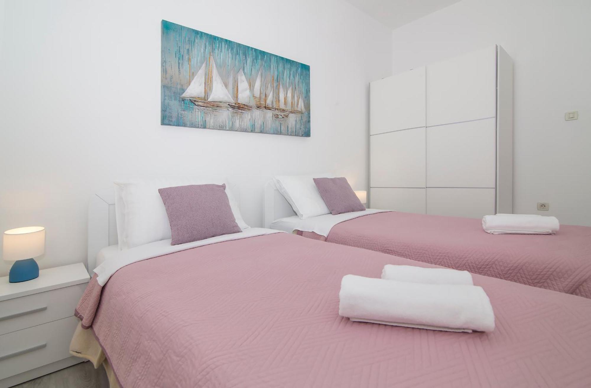 Apartments Isabora ดูบรอฟนิก ห้อง รูปภาพ